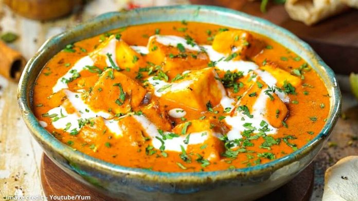 જૈન પનીર મખની બનાવવાની રીત - jain paneer makhani recipe in gujarati - jain paneer makhani banavani rit