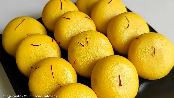 કેસર પેંડા બનાવવાની રીત - kesar peda banavani rit - kesar peda recipe in gujarati - kesar penda banavani rit - kesar penda recipe in gujarati - કેસર પેંડા - kesar peda - kesar peda recipe