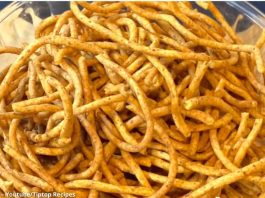 લસણીયા ગાંઠિયા બનાવવાની રીત - lasaniya gathiya recipe - lasaniya gathiya banavani rit - lasaniya gathiya recipe in gujarati