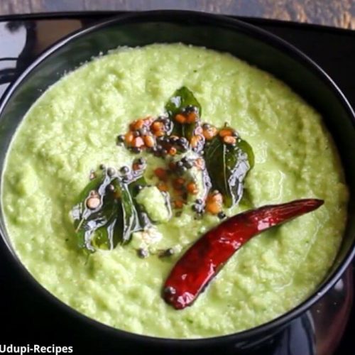 green coconut chutney recipe in gujarati - લીલા નારિયેળ ની ચટણી - લીલા નારિયેળ ની ચટણી બનાવવાની રીત - lila nariyal ni chatni - lila nariyal ni chatni banavani rit - lila nariyal ni chatni banavani recipe - lila nariyal ni chatni recipe in gujarati