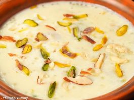 સાબુદાણાની ખીર બનાવવાની રીત - sabudana ni kheer banavani rit - sabudana ni kheer recipe in gujarati - સાબુદાણાની ખીર
