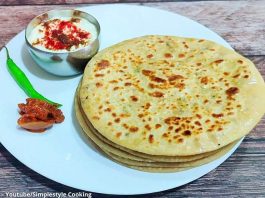 સત્તુ ના પરોઠા બનાવવાની રીત - sattu na parotha banavani rit - sattu paratha recipe in gujarati - સત્તુ ના પરોઠા - sattu paratha recipe