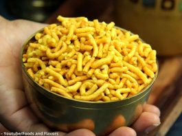 બેસન બટાકા ના ગાંઠિયા બનાવવાની રીત - besan bateta na gathiya banavani rit gujarati ma - besan bateta na gathiya recipe in gujarati - batata na gathiya banavani rit - batata na gathiya