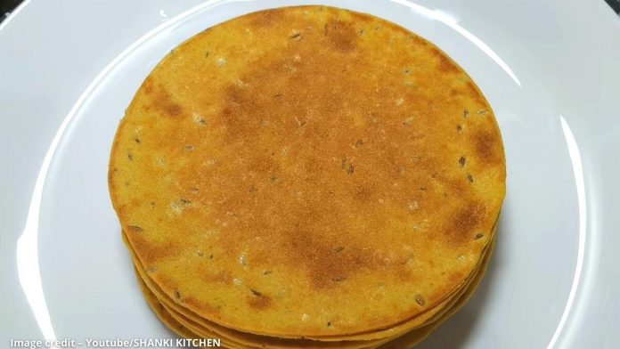 જીરા મસાલા ખાખરા બનાવવાની રીત - jeera masala khakhra banavani rit - jeera masala khakhra recipe in gujarati - jeera masala khakhra recipe - જીરા મસાલા ખાખરા