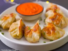 મોમોસ બનાવવાની રીત - મોમોસ રેસીપી - મોમોસ બનાવવાની રેસીપી - વેજ મોમોસ - momos recipe in gujarati - momos banavani rit - vegetable momos banavani rit