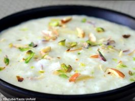 મોરૈયા ની ખીર બનાવવાની રીત - moraiya ni kheer - moraiya ni kheer banavani rit - moraiya ni kheer recipe in gujarati - moriya ni kheer recipe in gujarati