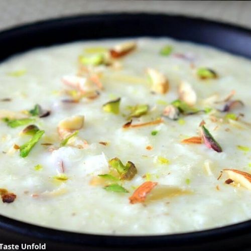 મોરૈયા ની ખીર બનાવવાની રીત - moraiya ni kheer - moraiya ni kheer banavani rit - moraiya ni kheer recipe in gujarati - moriya ni kheer recipe in gujarati