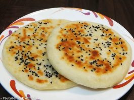 કુલચા બનાવવાની રીત - kulcha banavani rit - kulcha recipe in gujarati - kulcha banavani recipe - Kulcha - kulcha recipe - કુલચા