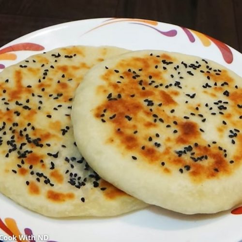 કુલચા બનાવવાની રીત - kulcha banavani rit - kulcha recipe in gujarati - kulcha banavani recipe - Kulcha - kulcha recipe - કુલચા