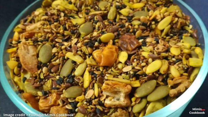 મુખવાસ બનાવવાની રીત - mukhwas banavani rit - mukhwas banavani recipe - mukhwas recipe gujarati - gujarati mukhwas recipe - મુખવાસ - Mukhwas