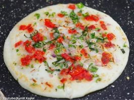 ઉત્તપમ બનાવવાની રીત - uttapam recipe in gujarati - ઉત્તપમ રેસીપી - ઉત્તપમ ની રેસીપી - uttapam banavani rit - uttapam banavani recipe - uttapam banavani rit gujarati ma