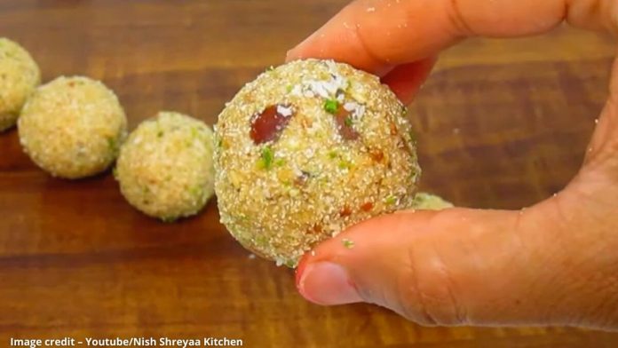 ફરાળી લાડવા - ફરાળી લાડુ - farali ladoo - farali ladoo recipe - farali ladu - ફરાળી લાડવા - ફરાળી લાડવા બનાવવાની રીત - ફરાળી લાડુ બનાવવાની રીત - farali ladoo banavani rit - farali ladoo recipe in gujarati - farali ladu banavani rit