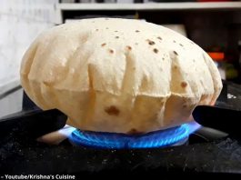 ફૂલકા રોટલી બનાવવાની રીત - phulka roti recipe in gujarati - phulka roti banavani rit - fulka roti banavani rit - fulka roti recipe in gujarati - phulka roti recipe