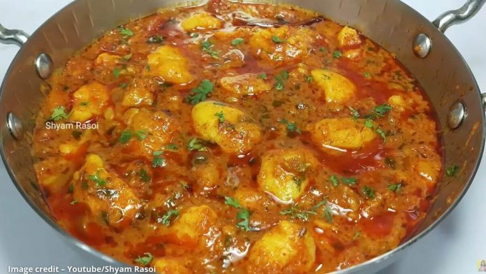 tomato batata nu shaak - tameta batata nu shaak - ટામેટા બટાકા નું શાક - tameta batata shaak - tameta bataka nu shak recipe in gujarati - tameta batata nu shaak recipe in gujarati