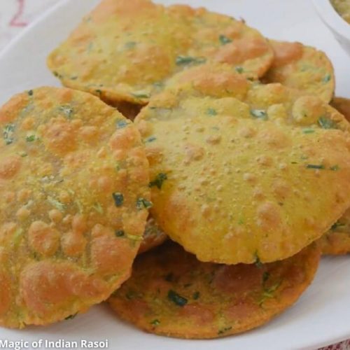 બાજરી મેથી ની પુરી બનાવવાની રીત - bajra methi ni puri banavani rit - bajra methi puri recipe - bajra methi puri recipe in gujarati - બાજરી મેથી ની પૂરી - bajra methi ni puri - બાજરા મેથી ની પૂરી બનાવવાની રીત