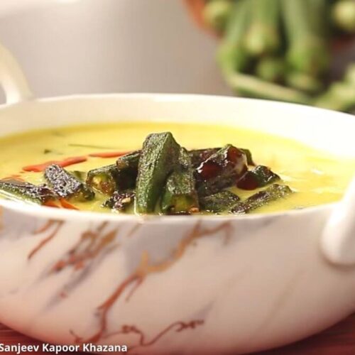 bhinda ni kadhi gujarati - bhinda ni kadhi recipe - bhinda ni kadhi recipe - ભીંડા ની કઢી - ભીંડાની ની કઢી બનાવવાની રીત - bhinda ni kadhi banavani rit - bhinda ni kadhi gujarati recipe - bhinda ni kadhi recipe in gujarati