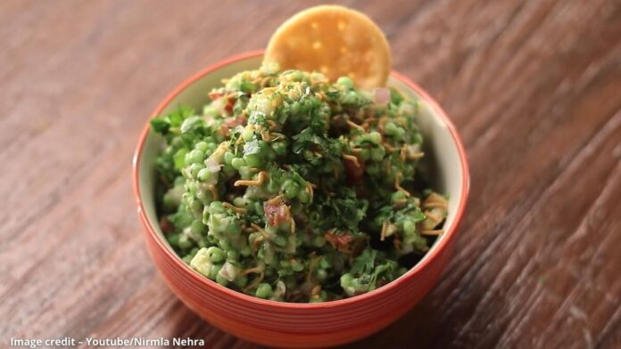 પોંક ભેળ બનાવવાની રીત - ponk bhel recipe - ponk bhel recipe in gujarati - ponk bhel banavani rit