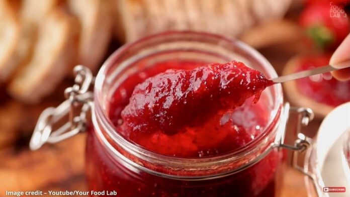 સ્ટ્રોબેરી જામ બનાવવાની રીત - strawberry jam banavani rit - strawberry jam recipe in gujarati