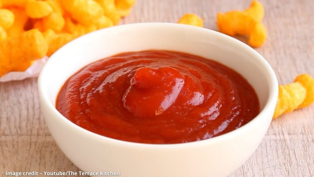 ટોમેટો સોસ બનાવવાની રીત tomato sos banavani rit tomato sauce recipe