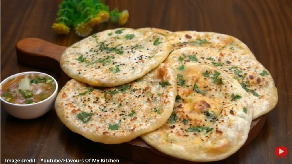 પનીર કુલચા | paneer kulcha banavani rit | paneer kulcha recipe in gujarati