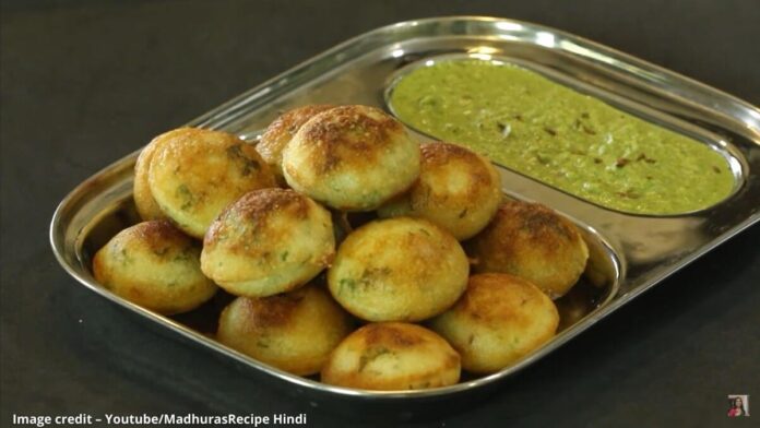 ફરાળી અપ્પમ - Farali appam - Farali appam recipe - ફરાળી અપ્પમ બનાવવાની રીત - Farali appam banavani rit - Farali appam recipe in gujarati