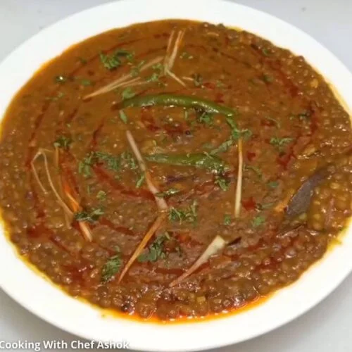 કાળી મસૂર દાળ તડકા બનાવવાની રીત - Kali masur daal tadka banavani rit - Kali masur daal tadka recipe in gujarati