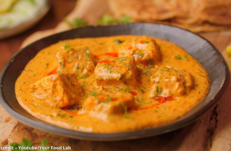 સાત્વિક દહી વાળા પનીર નું શાક બનાવવાની રીત - Savtvik dahi vada panir nu shaak banavani rit - Savtvik dahi panir nu shaak recipe in gujarati