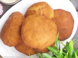 સોફ્ટ અને ફ્લ્ફી મેંગલોર બન્સ બનાવવાની રીત - Soft Fluffy Mangalore Buns banavani rit - Soft Fluffy Mangalore Buns recipe in gujarati