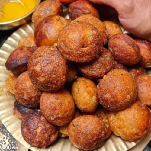 સ્વીટ અપ્પમ બનાવવાની રીત - sweet appam banavani rit - sweet appam recipe in gujarati - mitha appam banavani rit - મીઠા અપ્પમ બનાવવાની રીત