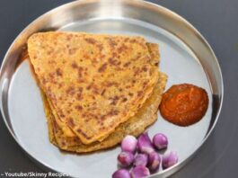 સરગવા ના પાંદ ના પરોઠા બનાવવાની રીત - Sargva na paand na parotha banavani rit - sargava pan na paratha recipe in gujarati