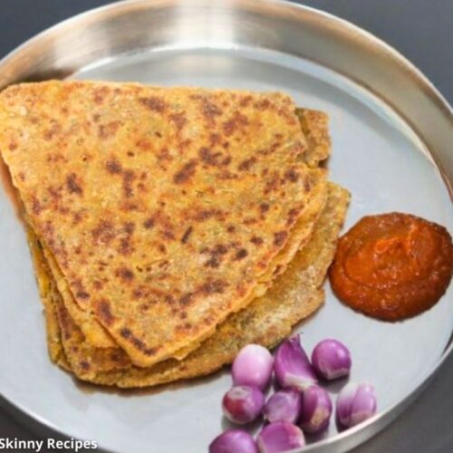 સરગવા ના પાંદ ના પરોઠા બનાવવાની રીત - Sargva na paand na parotha banavani rit - sargava pan na paratha recipe in gujarati