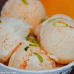 શક્કરટેટી ની આઈસ્ક્રીમ બનાવવાની રીત - મસ્કમેલોન આઈસક્રીમ બનાવવાની રીત - shakkar teti ni ice cream banavani rit - Muskmelon Ice Cream recipe in gujarati