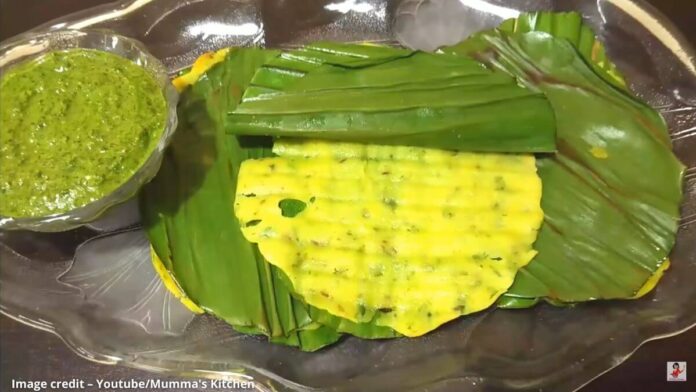 પાનકી - panki recipe - પાનકી બનાવવાની રીત - panki recipe in gujarati - panki banavani rit
