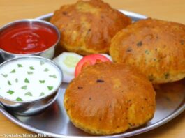 આલું મસાલા પૂરી બનાવવાની રીત - Aalu masala puri banavani rit - Aalu masala puri recipe in gujarati