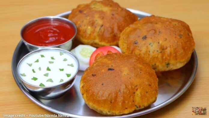 આલું મસાલા પૂરી બનાવવાની રીત - Aalu masala puri banavani rit - Aalu masala puri recipe in gujarati