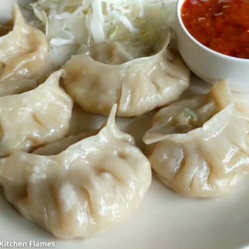 paneer momos - paneer momos banavani rit - paneer momos recipe in gujarati - પનીર મોમોસ બનાવવાની રીત - પનીર મોમોઝ બનાવવાની રીત