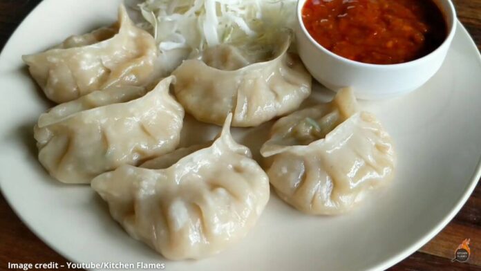 paneer momos - paneer momos banavani rit - paneer momos recipe in gujarati - પનીર મોમોસ બનાવવાની રીત - પનીર મોમોઝ બનાવવાની રીત