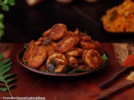 અડવી ફ્રાય - અડવી ફ્રાય બનાવવાની રીત - Advi fry banavani rit - Advi fry recipe in gujarati