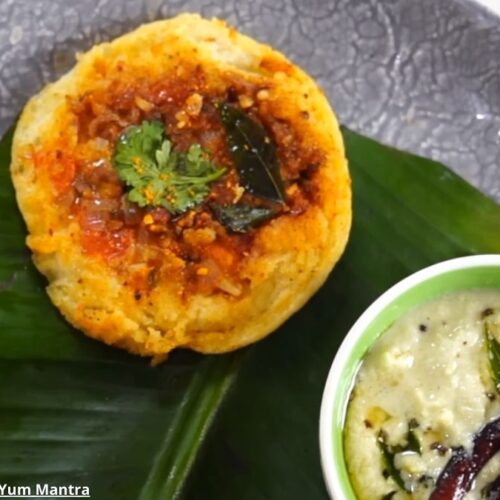 ક્રિસ્પી તવા ઈડલી - Crispy Tawa Idli - ક્રિસ્પી તવા ઈડલી બનાવવાની રીત - Crispy Tawa Idli banavani rit - Crispy Tawa Idli recipe in gujarati