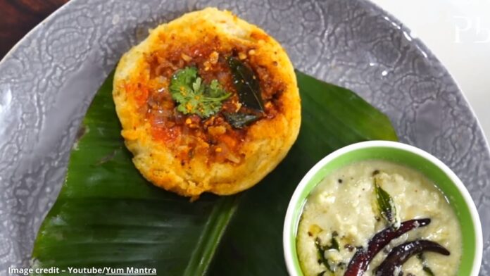 ક્રિસ્પી તવા ઈડલી - Crispy Tawa Idli - ક્રિસ્પી તવા ઈડલી બનાવવાની રીત - Crispy Tawa Idli banavani rit - Crispy Tawa Idli recipe in gujarati