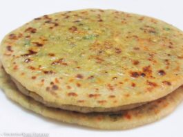 મગદાળ ના પરોઠા - મગદાળ ના પરોઠા બનાવવાની રીત - moong dal na parotha banavani rit - moong dal na paratha recipe in gujarati