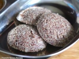 રાગી ની ઈડલી બનાવવાની રીત - ragi n idli banavani rit - ragi ni idli recipe in gujarati