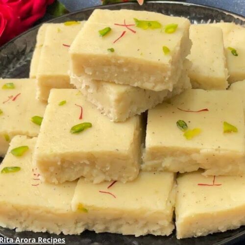 મખાના બફરી - મખાના બફરી બનાવવાની રીત - Makhana barfi banavani rit - Makhana barfi - Makhana barfi recipe in gujarati