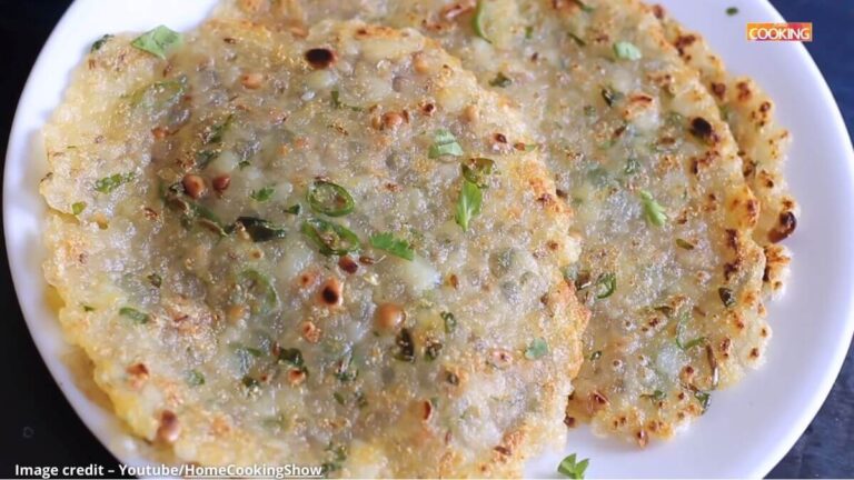 સાબુદાણા થાલીપીઠ બનાવવાની રીત | Sabudana Thalipeeth banavani rit | Sabudana Thalipeeth recipe in gujarati સાબુદાણા થાલીપીઠ બનાવવાની રીત | Sabudana Thalipeeth banavani rit | Sabudana Thalipeeth recipe in gujarati