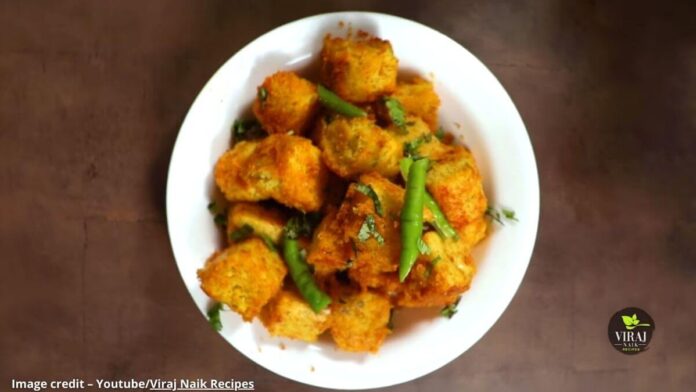 ટમટમ ખમણ - ટમટમ ખમણ બનાવવાની રીત - Tam Tam Khaman - Tam Tam Khaman banavani rit - Tam Tam Khaman recipe in gujarati