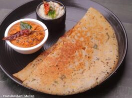 રવા ઢોસા - રવા ઢોસા બનાવવાની રીત - rava dosa recipe in gujarati - rava dosa banavani rit