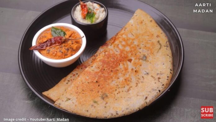 રવા ઢોસા - રવા ઢોસા બનાવવાની રીત - rava dosa recipe in gujarati - rava dosa banavani rit