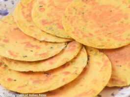 મેથી ખાખરા - methi khakhra - મેથી ખાખરા બનાવવાની રીત - methi khakhra banavani rit - methi khakhra recipe in gujarati