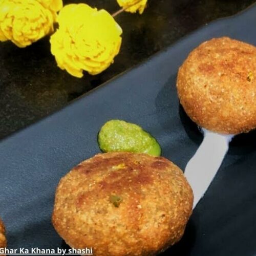 બાજરા ના લોટ ની કટલેટ - Bajra na lot ni cutlet - બાજરા ના લોટ ની કટલેટ બનાવવાની રીત - Bajra na lot ni cutlet banavani rit - Bajra na lot ni cutlet recipe in gujarati