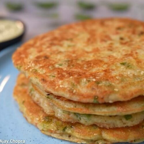 રાઇસ પેનકેક - રાઇસ પેનકેક બનાવવાની રીત - Rice Pancake banavani rit - Rice Pancake Recipe in gujarati